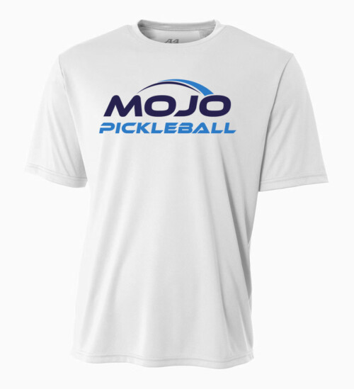 Mojo Pickleball - Polyester T-Shirt