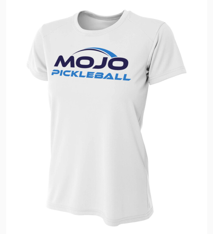 Mojo Pickleball - Polyester T-Shirt