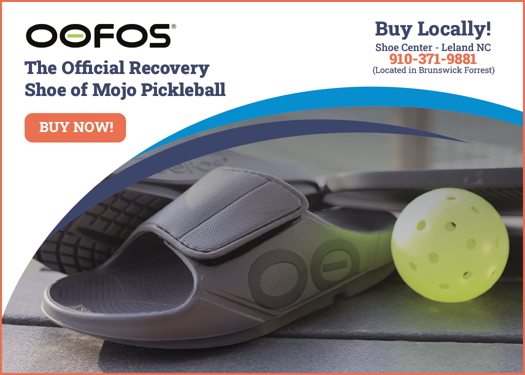 Shoe Center Leland - Buy Your Oofos Here!