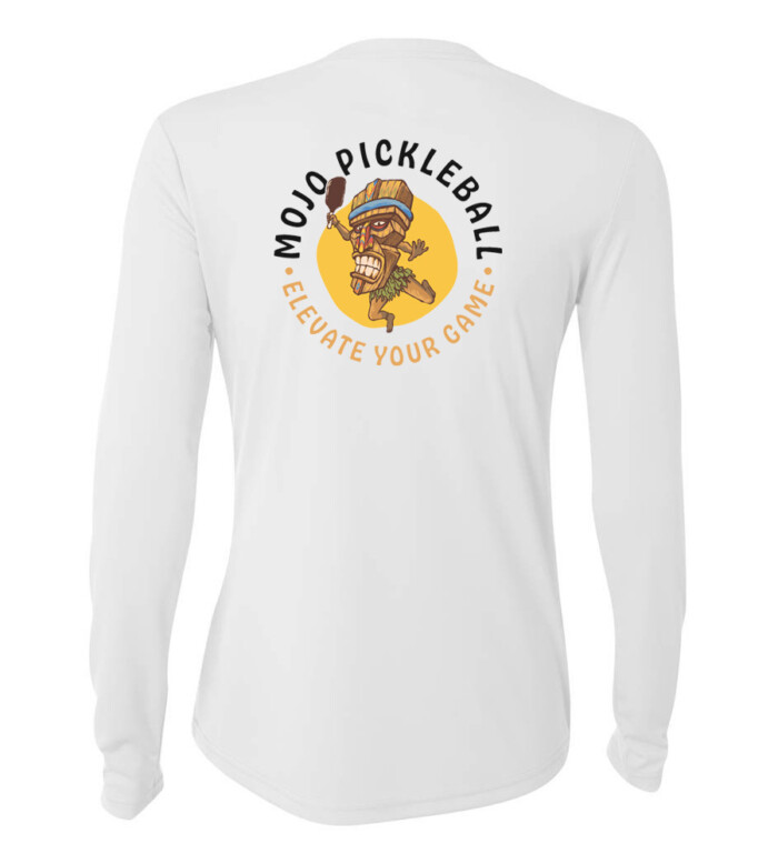 Women’s Flying Tiki T-Shirt - Image 4