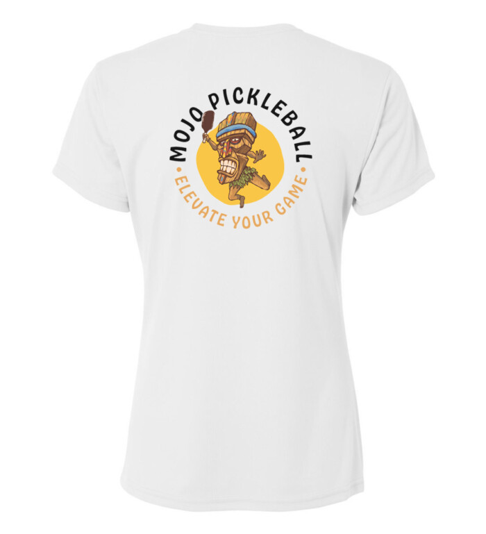 Women’s Flying Tiki T-Shirt - Image 2