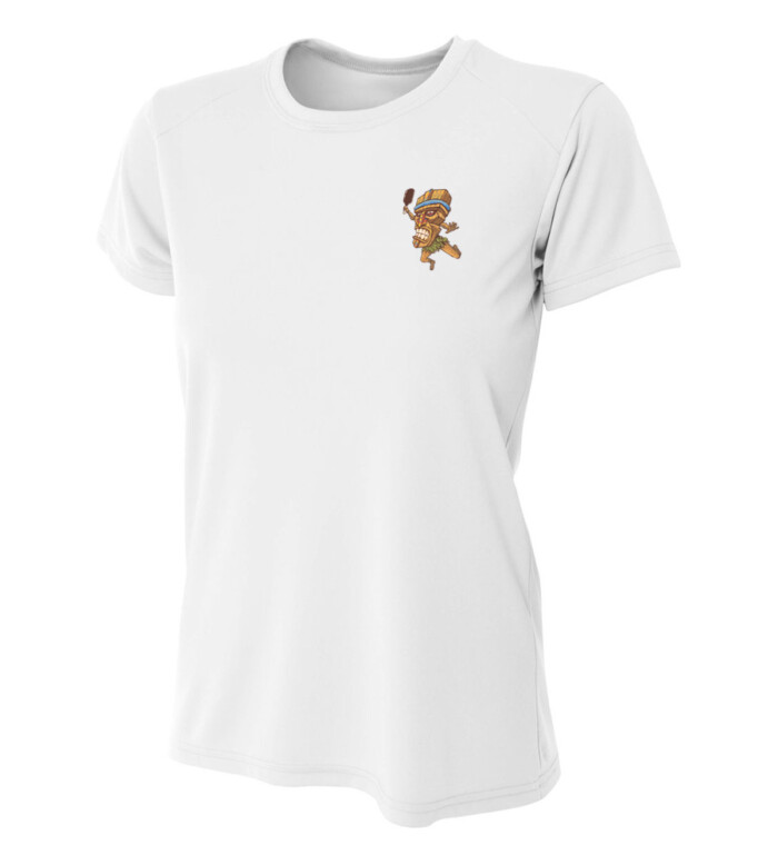 Women’s Flying Tiki T-Shirt